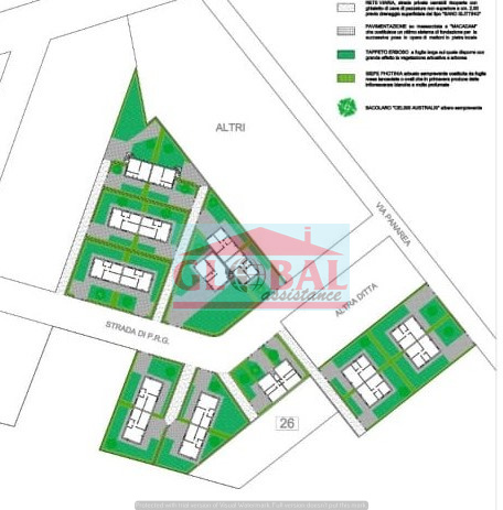 VILLETTE BIFAMILIARI RIF: A227